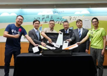 荒野協會提倡「沒塑去旅行」 源頭減塑再進化！