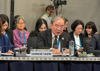 農業部次長胡忠一率團赴秘魯參加2024年APEC糧食安全部長會議 分享臺灣推動降低糧食損失經驗