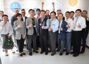 全國首座智慧製造技術教學中心滿周年 中市今起成果發表