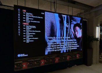 挪威首次臺灣電影專題 6城電影資料館共同獻映