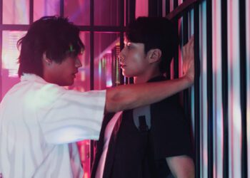 范少勳、劉俊謙上演花式壁咚 導演下達「逗另一半」指令引爆笑