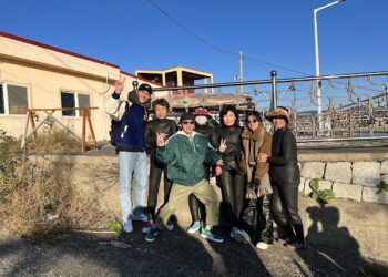 范少勳韓國下海獲阿珠媽寵愛 林予晞開大絕主持兼攝影