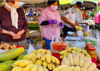 高雄市蓮潭小農市集陪大家過節　最佳中秋伴手禮這邊找