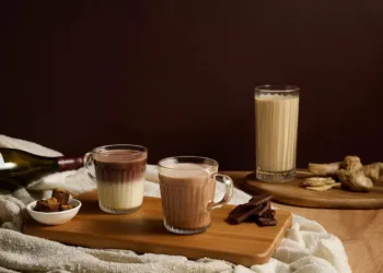 最強禦寒必喝！喝喫茶小舖新品就抽萬元雙人住宿劵！薑香法芙娜系列奢華回歸，暖心升級！