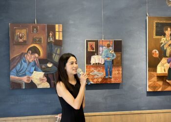 ﹝甜蜜幻象 Sweet Nightmare﹞　王虹懿個人創作展