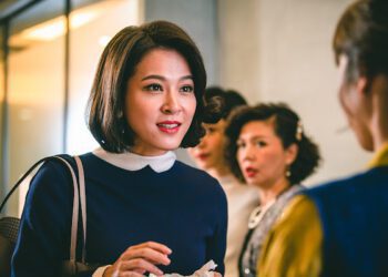 《我的婆婆怎麼那麼可愛》民視周六播出！鍾欣凌跟蘇晏霈感動再重溫一次