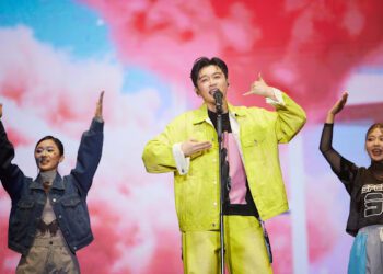 蘇有朋出道35年首開大型個唱 巡迴掀跨世代回憶殺！