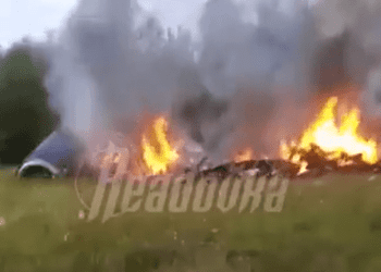 俄國傭兵組織「瓦格納集團」首腦普里格津傳墜機身亡