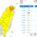 中央氣象局發布豪雨特報 中部以北有大雨機率新北慎防大豪雨
