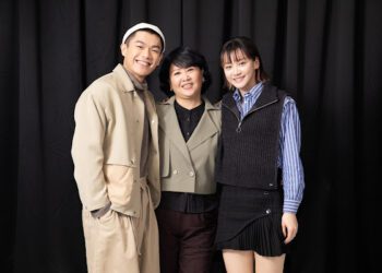 曝周潤發暖心行為 「兒子」柯煒林演技大爆發