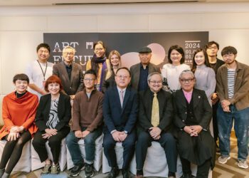 ART FUTURE 藝術未來X 台灣當代一年展 TAIWAN ANNUAL 公布亞洲新星藝術家