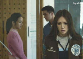 《不夠善良的我們》雙美二搭 林依晨「3形容詞」極讚許瑋甯