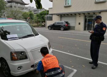 吊註銷牌照車輛開上路，小心萬元罰單找上您！