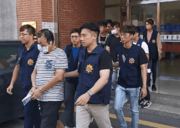 借20萬1年要還36萬！　黑幫替地下錢壯暴力討債警逮7成員