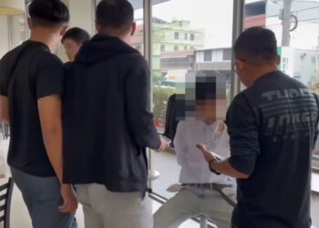 （有片）彰警強力打詐掃蕩選舉賭盤！詐騙小吃店老闆上千萬詐團落網　查獲選舉賭盤28件