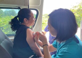 中榮精神部團隊前進諾魯　提供身心靈群人醫療