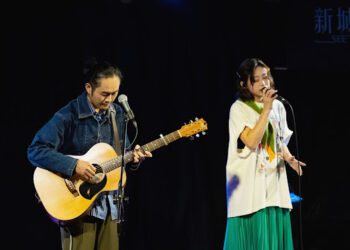 生活忙碌崩潰 貝克小姐主唱感動獲室友一碗麵：「她就像神仙！」