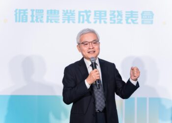 資源循環零廢棄 創造永續農業新價值