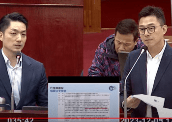 大同大學違建案　蔣萬安承諾：年底前徹查 保障師生安全