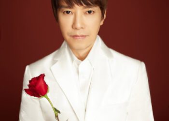 鍾愛玫瑰30年不凋零 邰正宵新歌《唯一的玫瑰》傳遞不完美的完美