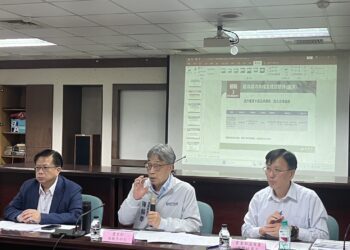 農業部部長陳駿季前往屏東座談 三大面向支持沿近海鬼頭刀產業及遠洋漁業