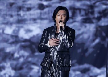 鄭伊健「第一次」獻港都歌迷！合體婁峻碩、陳零九、黃偉晉、賴晏駒組港台「五堅情」