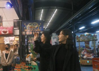 鄭宜農曝自己像學生沈浸安溥金句 談賀爾蒙課題望觀眾都能感覺被接住