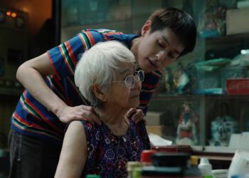 《金孫爆富攻略》素人阿嬤真摯動人 網友大讚「泰版淑芳阿姨」