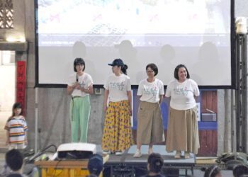 《我的婆婆2》演員陪觀眾過母親節 星光影院、講座回饋粉絲