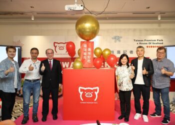 臺灣豬肉前進新加坡知名餐廳 首批生鮮豬肉拚明年第一季進軍星國
