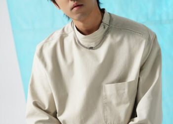 關浩德用兩個轉音完成《後知後覺》期待來台灣夜市接受小吃洗禮