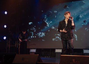 阿沁為演唱會備戰 以「體態雕塑」為重點項目 全力衝刺「六塊肌」