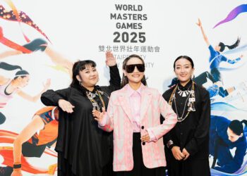 阿爆開春有喜！5/17捷足先登進大巨蛋開唱歡慶世壯運開幕