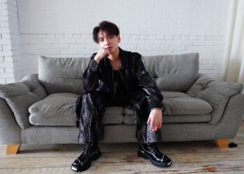 陳德修頂高燒拍新歌《適者生存》MV 詮釋痛苦美學