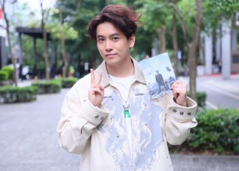 《終極》劉備回歸！ 陳德修走過人生谷底 晦氣成氧氣迎戰新開始