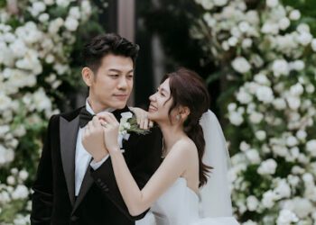 陳志強要當老婆曾智希的護國神山 為婚禮賣掉3張台積電