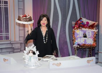 陳文茜新書病榻中完成 吐露旅行計畫點名吳宗憲代班主持