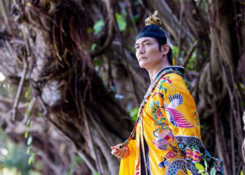 霍正奇時隔33年重返大螢幕 《看到靈魂的那隻眼 師公》打破高富帥形象傳遞宮廟文化