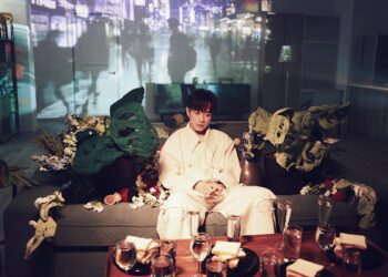 張棟樑笑認對孤獨又愛又恨 自信一個人吃飯、看電影都是小菜一疊