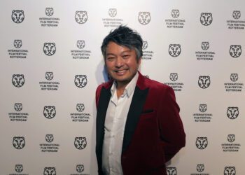 雲翔榮登2024鹿特丹國際影展焦點影人單元 破紀錄壯舉！邀集37位演員齊聚鹿特丹