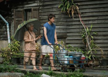 電影《金孫爆富攻略》 泰國首周開片票房破億