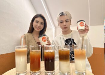 韋汝直擊古曜威生日現場 買一送一爆單嚇傻