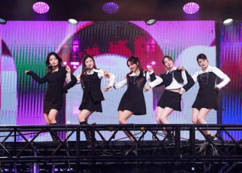 文總《WE ARE》台韓限定舞台 FIFTY FIFTY快閃來台 最想逛夜市、吃牛肉麵