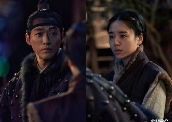 《戀人》南宮珉被稱「救視主」害羞了！安恩真期待有機會造訪台灣