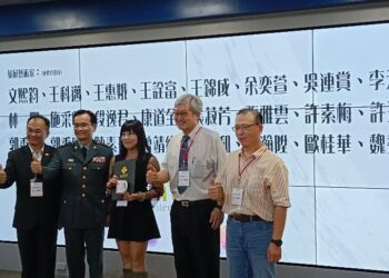 當代藝術巡迴聯展　軍醫左營分院再啟風華