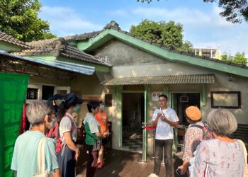 金采館舍大比拚 中市金館獎表揚10特色文化場館