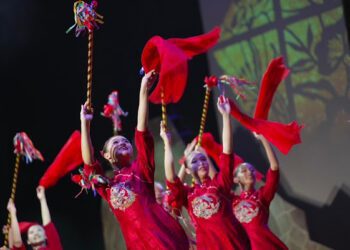 全台唯一閩東語音樂劇─馬祖心情記事IV《相約十五暝》台北場免費觀賞