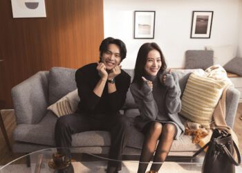 高宇蓁主打歌MV邀金鐘視帝姚淳耀跨刀 扮夫妻尬戲 狂飆腎上腺素