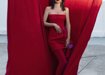 高宇蓁出道22年事業版圖再添新篇章！演而優則唱轉戰樂壇初試啼聲