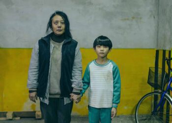 《鬼天廈》一大催淚點 高慧君強忍甲狀腺眼疾上陣演出